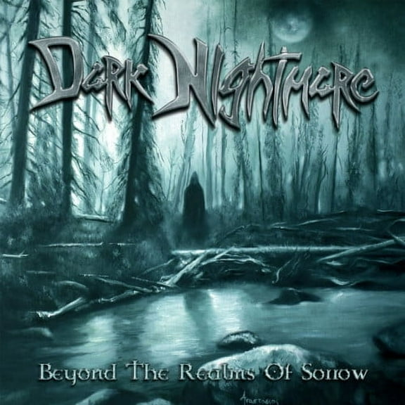 Dark Nightmare Beyond the Realms of Sorrow (Black Vinyl LP) (Vinyl Record)
