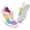 Colorful, variant on Water Shoes Women Men Quick-Dry Wide Toe Adjustable Zero Drop Barefoot Water Sports Shoes for Beach Swim