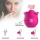 thumbnail image 4 of 1 Uds. Dispositivo de succión de pecho femenino, vibración de succión multifrecuencia, huevo rosa, saltador, juguete sexual, 4 of 5