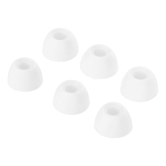 3 Pares De Fundas De Repuesto Para Auriculares Galaxy Buds 2 SM R177, Tamaños S M L Material De Silicona Aislamiento De Ruido, Almohadillas Para Auriculares Internos