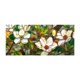 thumbnail image 1 of Lámina adhesiva estática de doble cara con estampado floral para ventanas, ideal para mayor privacidad. B, 1 of 9
