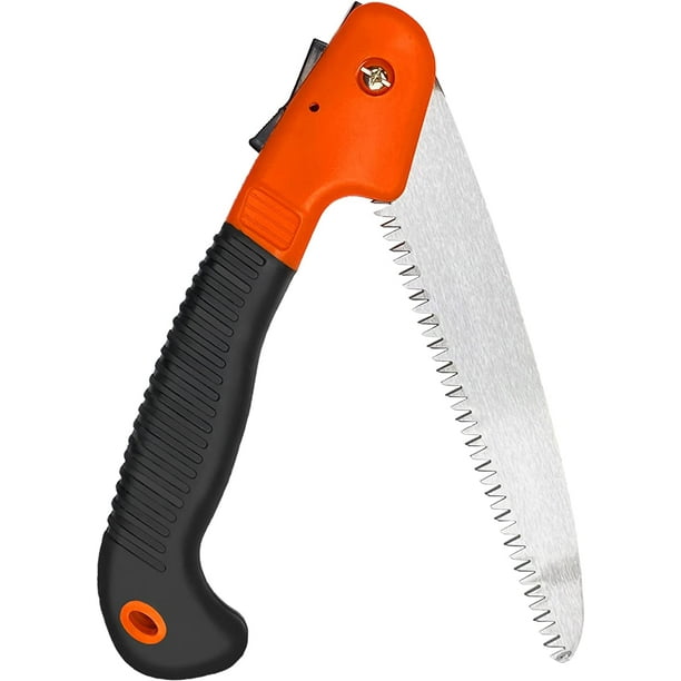 180mm Folding Pruning Saw Hand Folding Pruning Saw With Non Slip