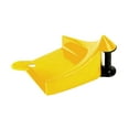 thumbnail image 4 of Colaxi Guide de Tuyau de Voiture, Outil de Protection pour Lavage de Voitures, Rouleau de Tuyau de Pneu de Voiture, Système de Roulement pour Lavage de Voitures, Camion Jaune, 4 of 8