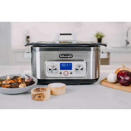 De'Longhi Livenza All-In-One Programmable Multi Cooker