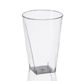thumbnail image 6 of Smarty 10 oz. Clear Square Bottom Disposable Plastic Cups 500ct, 6 of 7