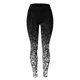 thumbnail image 3 of MKLEKYY Leggings para mujer Pantalones de yoga con estampado de lentejuelas a la moda para mujer Pantalones casuales Leggings Pantalones, 3 of 3