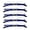5_Black, variant on 5 Pairs Reading Glasses, Blue Light Blocking Glasses, Computer Reading Glasses for Women and Men, Fashion Square Eyewear Frame (5 Color, 1.00 Magnification)
