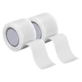 thumbnail image 1 of 2 Pcs Cinta de Silicona Autoadhesiva, Cinta de Sellado de Silicona de 1" x 5ft para Reparación de Tuberías de Plomería, Fugas de Mangueras, Blanca, 1 of 6