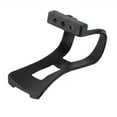 thumbnail image 3 of BQBQERT Road Bike Strapless Toe Pedal Clip Mountain Bike Cycling Pedals Toe Clip, 3 of 10