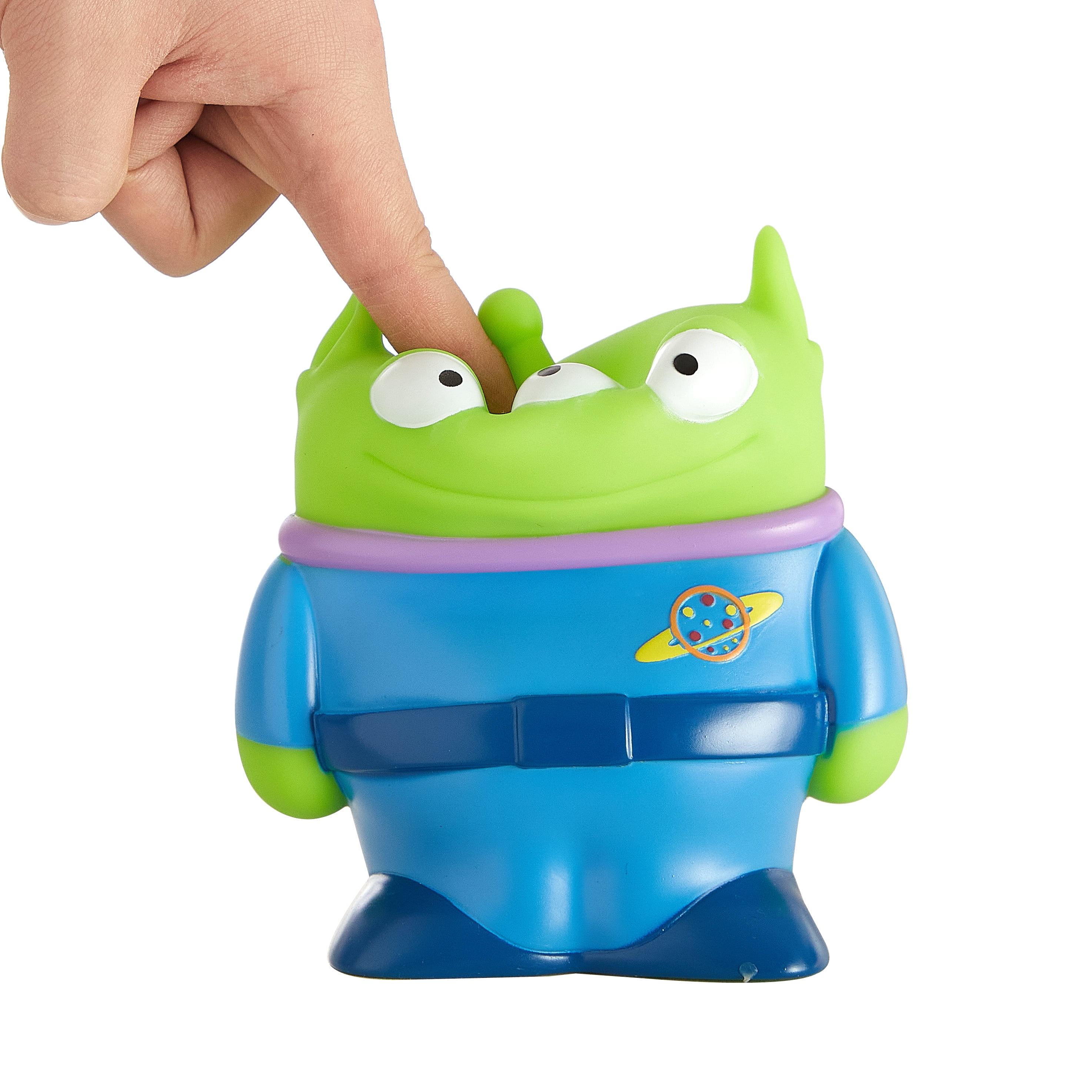 Disney Squishy Light, Toy Story, Alien, 7"