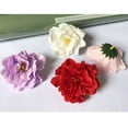 thumbnail image 3 of 7x5.5cm 10/50pcs Poeny head Soap flower DIY floral gift for Girl friend mother Birthday Valentine wedding Xmas new year home dec (7x5.5 Poeny Pink,10pcs), 3 of 7