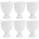 thumbnail image 2 of Egg Ceramic Holder 6Pcs Breakfast Cup Practical Design For Dining Room And Housewarming, 2 of 3