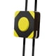 thumbnail image 3 of Entrenador de boxeo de pared para adultos, almohadilla de boxeo de pared para práctica de tiro al blanco Amarillo 40cm, 3 of 9