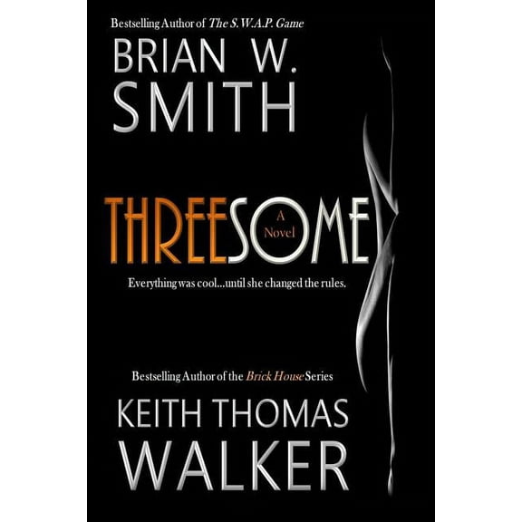 Threesome: Threesome (Series #1) (Paperback)