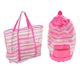 thumbnail image 2 of Bag Beach 2Pcs Suited For Collecting Shells For Kids 18.9X10.2X10.2In Multi-Purpose Storage, 2 of 3