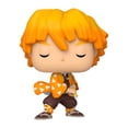 thumbnail image 1 of Figura Coleccionable Funko Pop Animation Demon Slayer Zenitsu Agatsuma 1 Pieza, 1 of 4