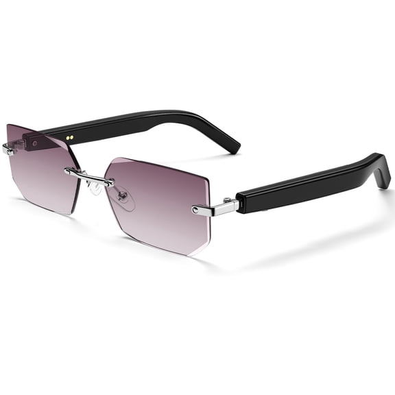 US Exclusive TWS Business Glasses Y06-12 Bluetooth V5.3 Call Smart Audio Eyewear