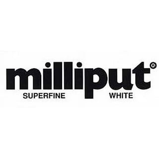 Milliput Superfine 2-Part Self Hardening Putty, White 