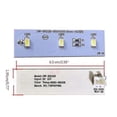 thumbnail image 4 of SW-BX02B Luz LED para refrigerador, placa de luz LED, tira de luz de larga duración., 4 of 4