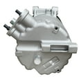thumbnail image 3 of RYC New AC Compressor and A/C Clutch IH556 (Fits Chevrolet HHR 2.2L, 2.4L 2007-2011; Fits Chevrolet Cobalt 2.2L, 2.4L 2007-2010; Fits Saturn Ion 2.2L, 2.4L 2005-2007; Fits Pontiac G5 2007-2010), 3 of 4