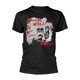 thumbnail image 1 of Abrasive Wheels - Camiseta Army Song para Adultos Unisex (Negro), 1 of 2