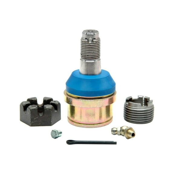 KarParts360 For Jeep Grand Wagoneer 1990 1991 Ball Joint | Front | Upper | Gold Classification | Made Of Steel | Non-Adjustable | With Grease Fitting | Excluded Bushings