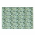 thumbnail image 1 of Palm Tree Cutting Board, Leafy Branches in Shades of Green Tropical Summer Nature Rainforest Island Jungle, Decorative Tempered Glass Cutting and Serving Board, Small Size, Multicolor, by Ambesonne, 1 of 1