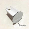 thumbnail image 3 of Universal sink stopper, 38.5 mm drain plug, height adjustable, made of brass, rubber, plastic, rustproof and waterproof, for Bathroom, Home sinks, bid, 3 of 5