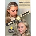 thumbnail image 2 of Cleure Gel ligero para peinar el cabello, hipoalergénico, sin fragancia para controlar los bordes y controlar el encrespamiento con fijación media (paquete de 2 de 8 onzas líquidas), 2 of 5