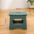 thumbnail image 4 of Large Step Stool Folding Foldable Multi Purpose Heavy Duty Home Kitchen Kids G, 4 of 4
