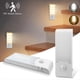 thumbnail image 5 of Luz de Inducción LED, Lámpara de Noche con Sensor de Movimiento Inalámbrico, Luz de Pared con Detección de Movimiento Humano, Luz Decorativa para Gabinete de Dormitorio B, 5 of 5