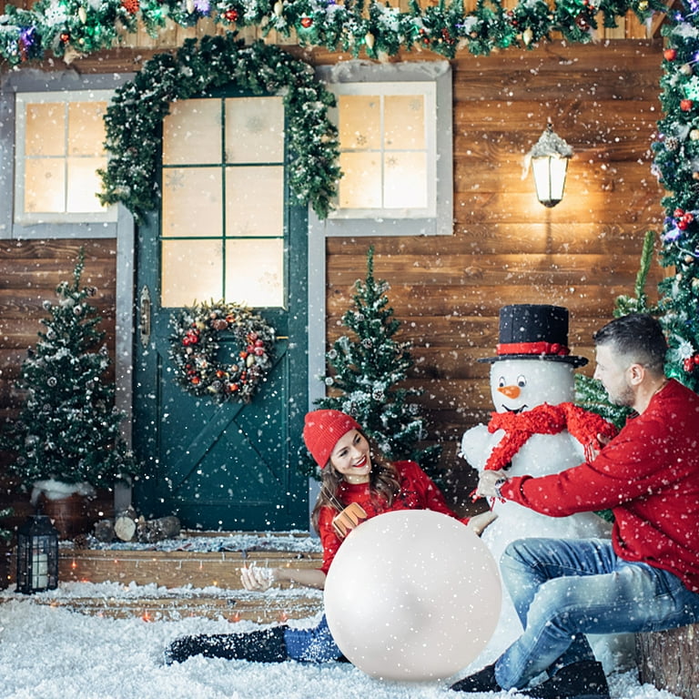 Christmas surprise ball deals
