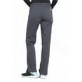 thumbnail image 5 of Cherokee Workwear Professionals Women's Scrubs Pant Mid Rise Straight Leg Drawstring WW160, 5 of 5