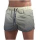 thumbnail image 2 of Bañadores de cinco puntos de secado rápido con cordón de secado rápido para hombres y mujeres, deportes transpirables, surf, vacaciones en la playa, bañadores de playa, bañadores de natación Pompotops  qyievc7674, 2 of 3