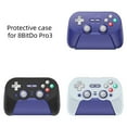 thumbnail image 4 of for 8BitDo Pro3 Wireless Gaming Controller Silicone Case Anti drop Dustproof Protective Cover, Gamepad Protector Shell, 4 of 11