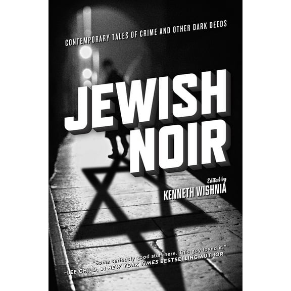 Jewish Noir, (Paperback)