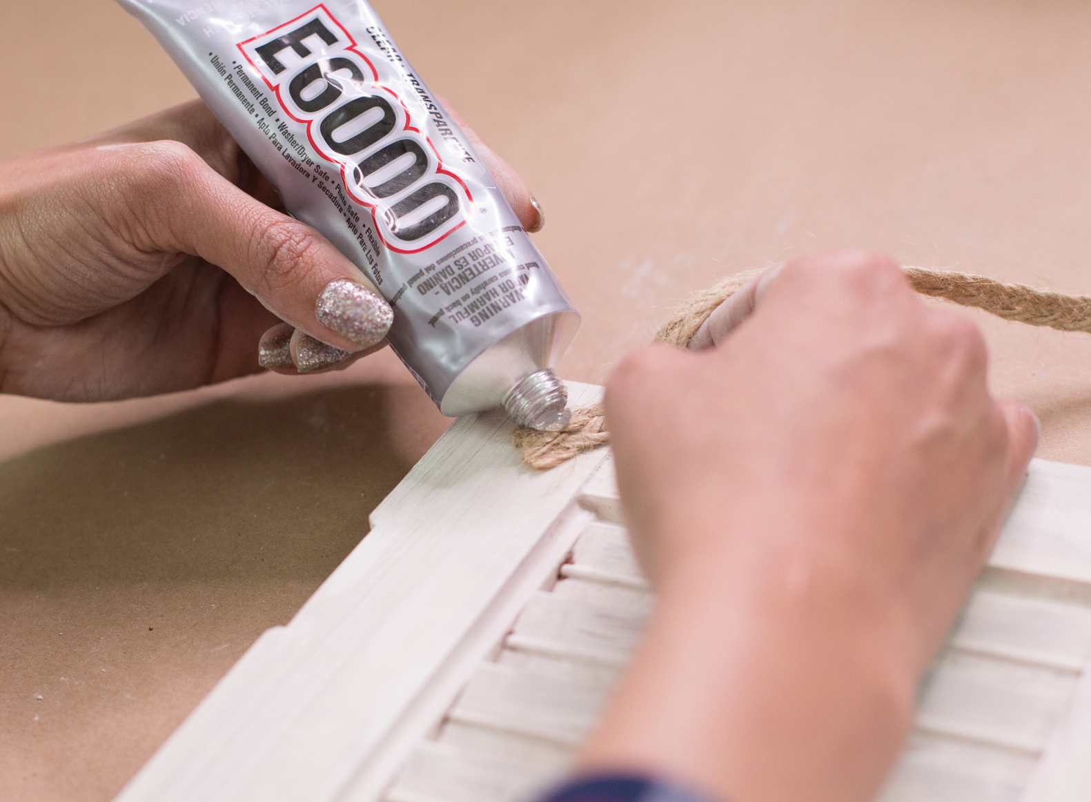 Eclectic E6000 Adhesive Glue, Industrial Strenght, Clear, 3 fl. Oz. - image 4 of 8