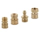 thumbnail image 1 of Conector de de lavado a presión Adaptador De Conectores De Liberación Rápida De 4 Piezas, Apropiado Para Lavadora A, 1 of 7