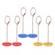 thumbnail image 1 of Disc Swing Interior House Parque Infantil Accs Toys Rojo+Asiento de Columpio de Disco Seguro para Interiores Y Exteriores Play Estilo D, 1 of 9