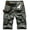 Olive Green, variant on WREESH Men's Cargo Shorts Cargo Shorts Multi-Pockets Relaxed Summer Short Pants Outdoor Workout Shorts Olive Green