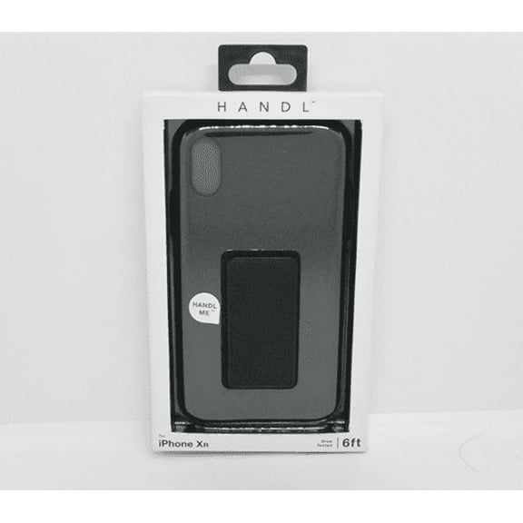 New OEM Handl Inlay Black Sport Case For iPhone XR