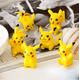 thumbnail image 5 of 18 Figuras De Pokemon Coleccionables Pikachu De Regalo Amarillo, 5 of 5