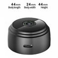 ZOUYUE 2 PCS Mini Wireless WiFi Camera,Camera with Audio and Video Live