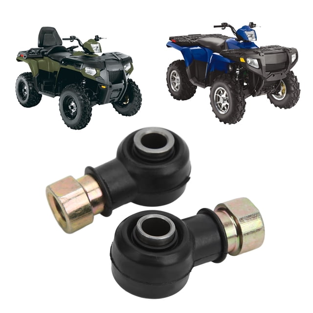 Par De Varillas ATV, Extremos De Barra De Acoplamiento 7061053 7061019, Repuesto Para 325 2x4 4x4 2000-2002