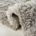 thumbnail image 2 of SAFAVIEH Polar Abbot Carlene Tapis Peluche Shag, 2 of 7