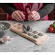 thumbnail image 3 of Ravioli Maker Press | Pelmeni Mold, Ravioli Stamp Pasta Making Kit, Pasta Making Tools, | Makes 12 Ravioli, 1.5 Square, 3 of 3