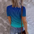 thumbnail image 3 of Women's V-Neck Sleeveless Buttoned Tank Top, 3 of 4