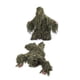 thumbnail image 3 of Traje Ghillie para exteriores para niños, traje de camuflaje de francotirador, ropa de camuflaje de jungla, equipo de caza de 1,3 a 1,5 m/51,2 a 59,1 pulgadas YUNYI BRAND Deportes, 3 of 5