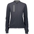 thumbnail image 1 of Ladies Weld Jacket, Carbon - Extra Small, 1 of 1