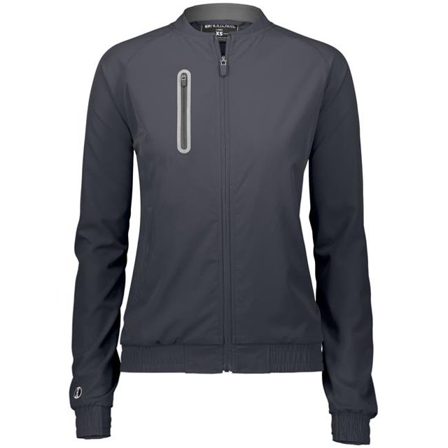 Veste Soudée pour Dames, Carbone - 2TG